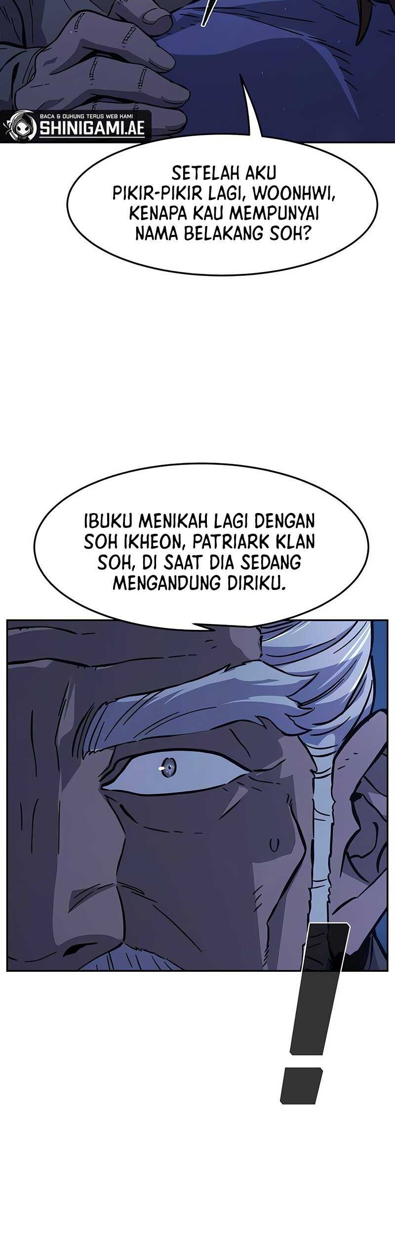 Absolute Sword Sense Chapter 112 - halaman 3