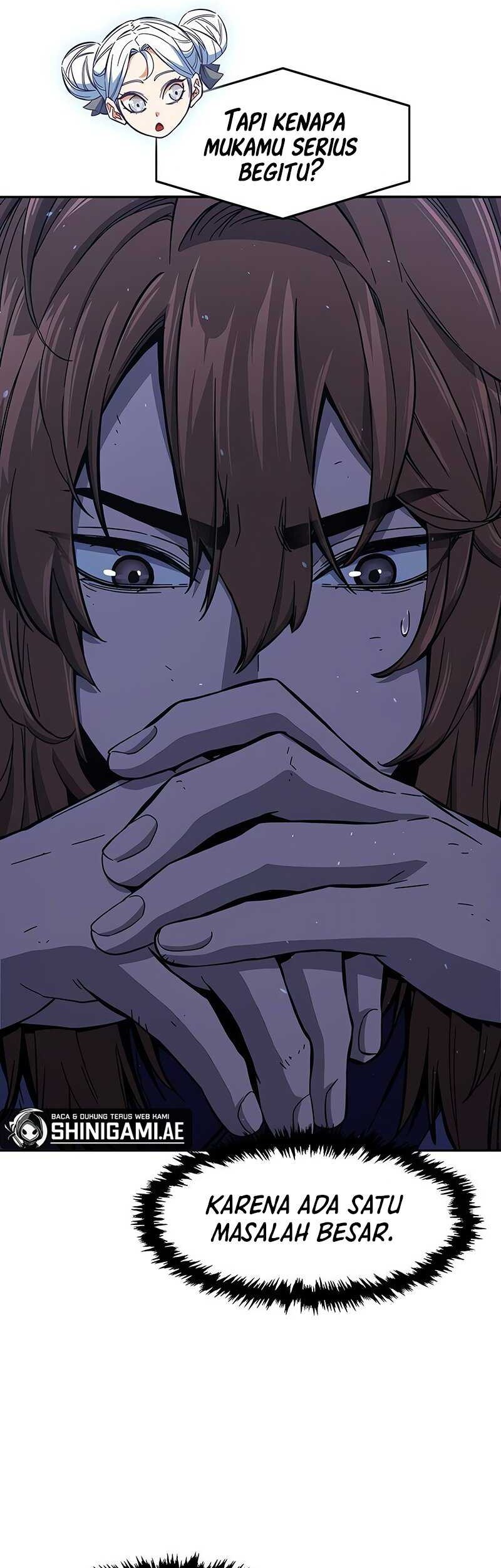 Absolute Sword Sense Chapter 112 - halaman 32