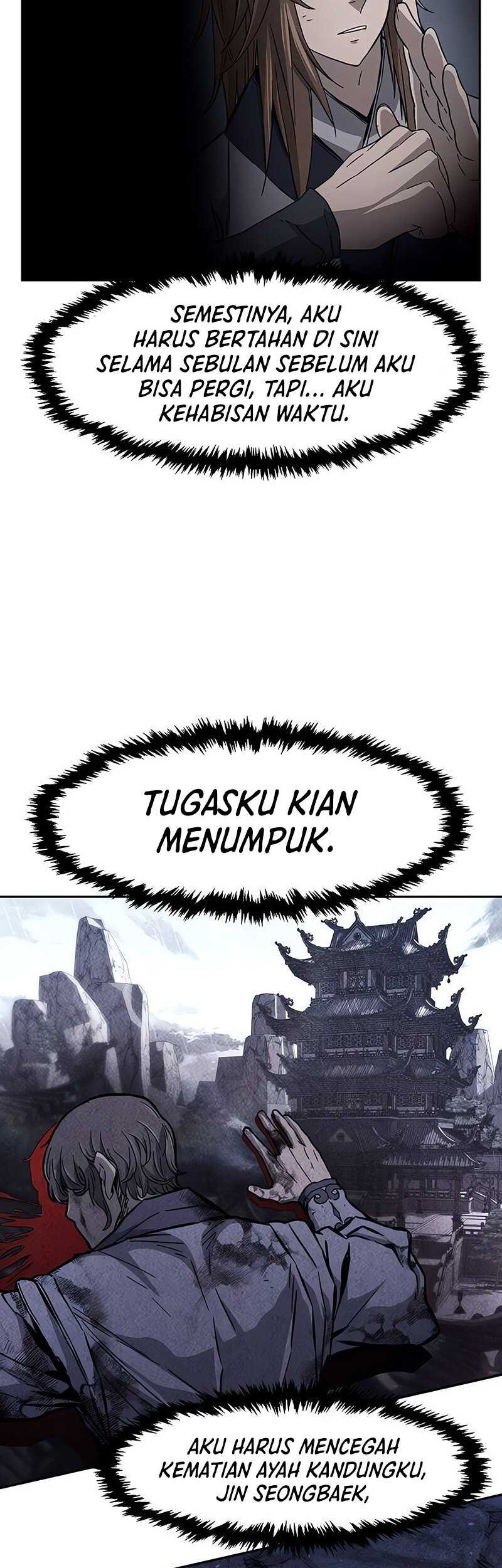 Absolute Sword Sense Chapter 112 - halaman 35