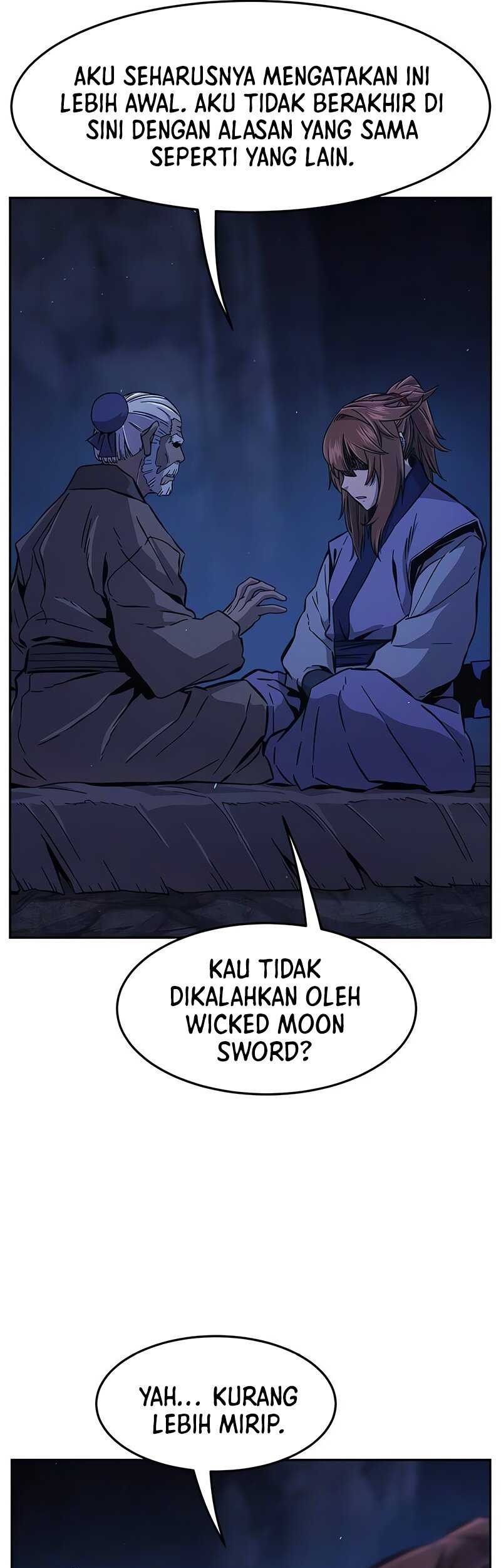 Absolute Sword Sense Chapter 112 - halaman 38