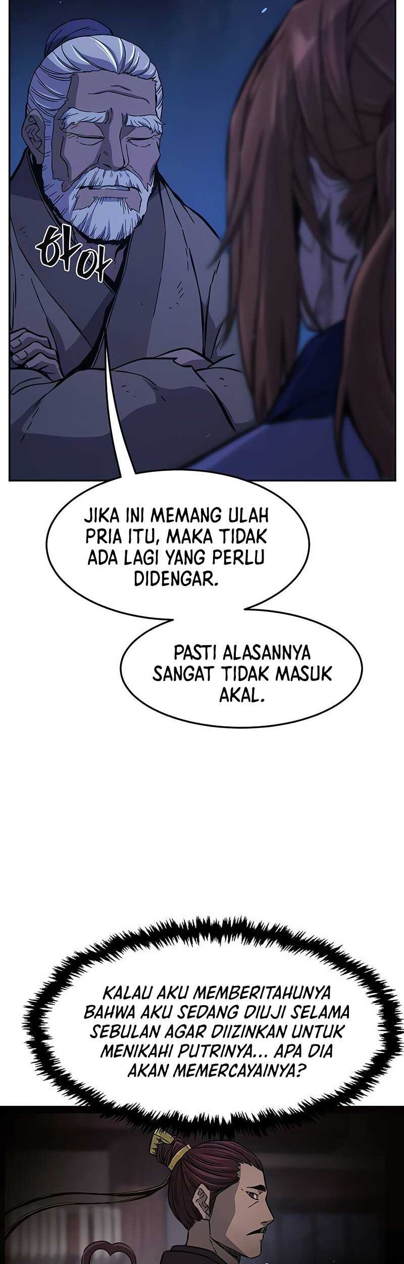 Absolute Sword Sense Chapter 112 - halaman 39