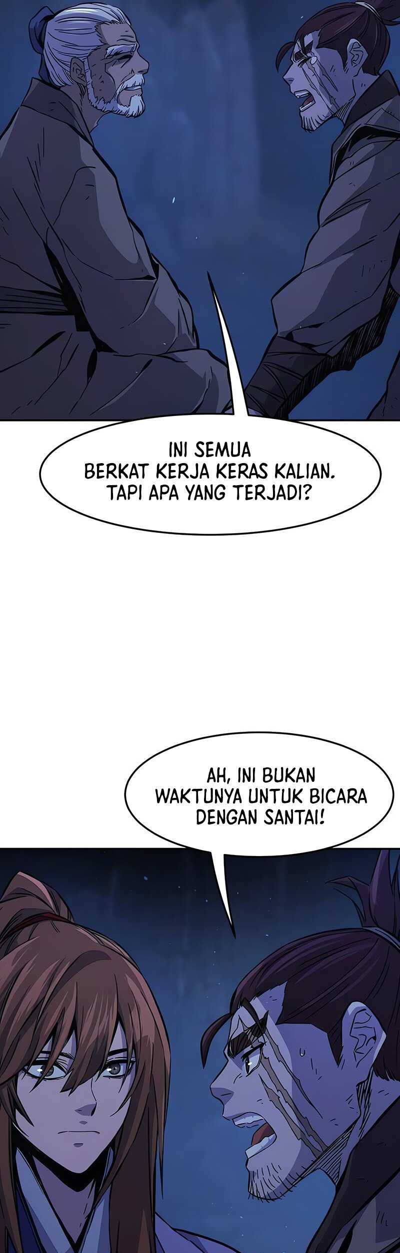 Absolute Sword Sense Chapter 112 - halaman 42