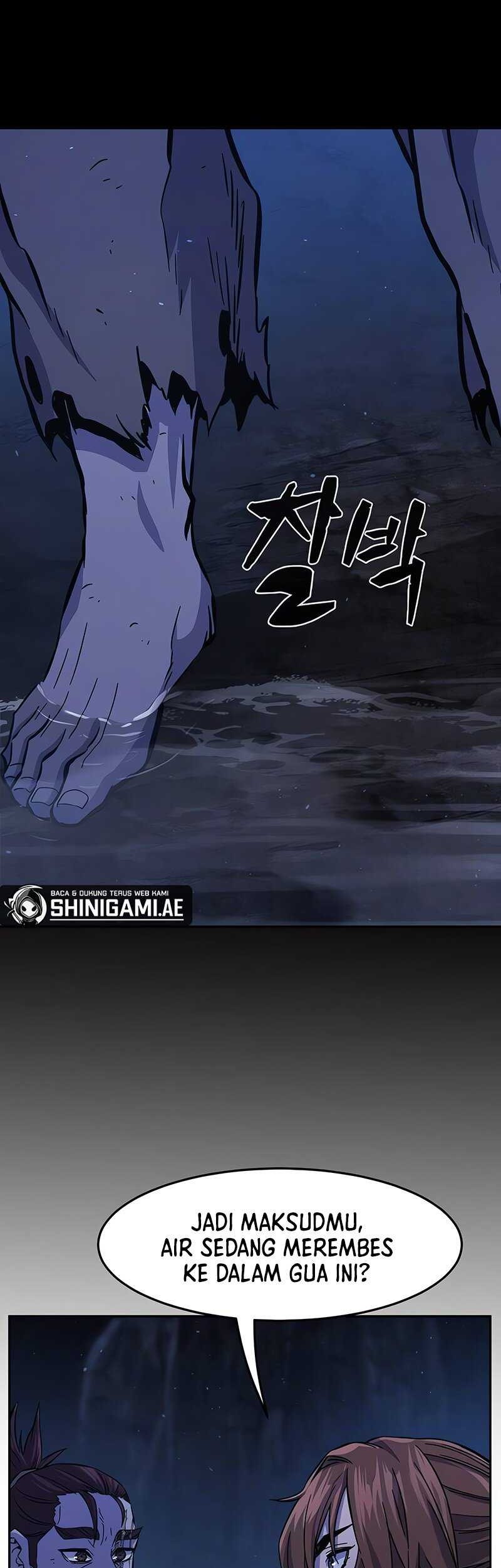Absolute Sword Sense Chapter 112 - halaman 44