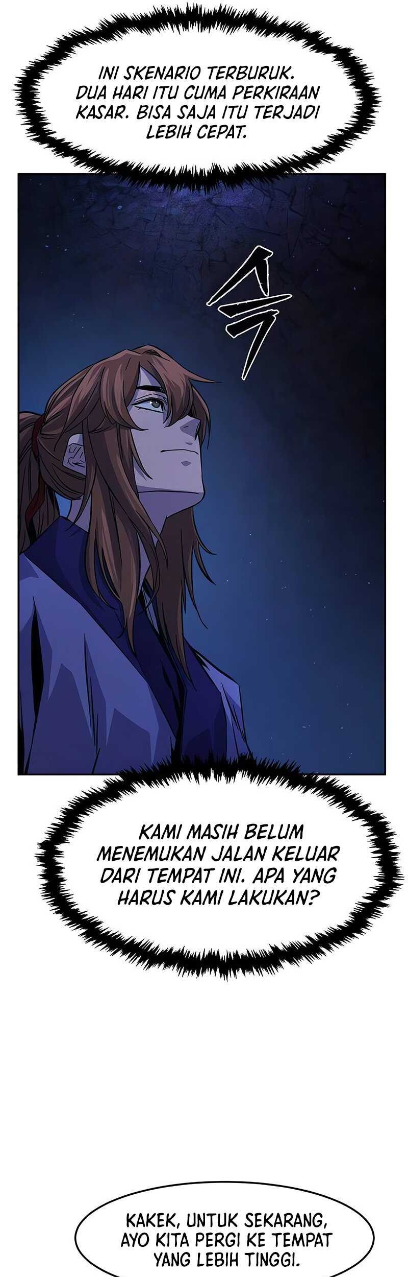 Absolute Sword Sense Chapter 112 - halaman 46