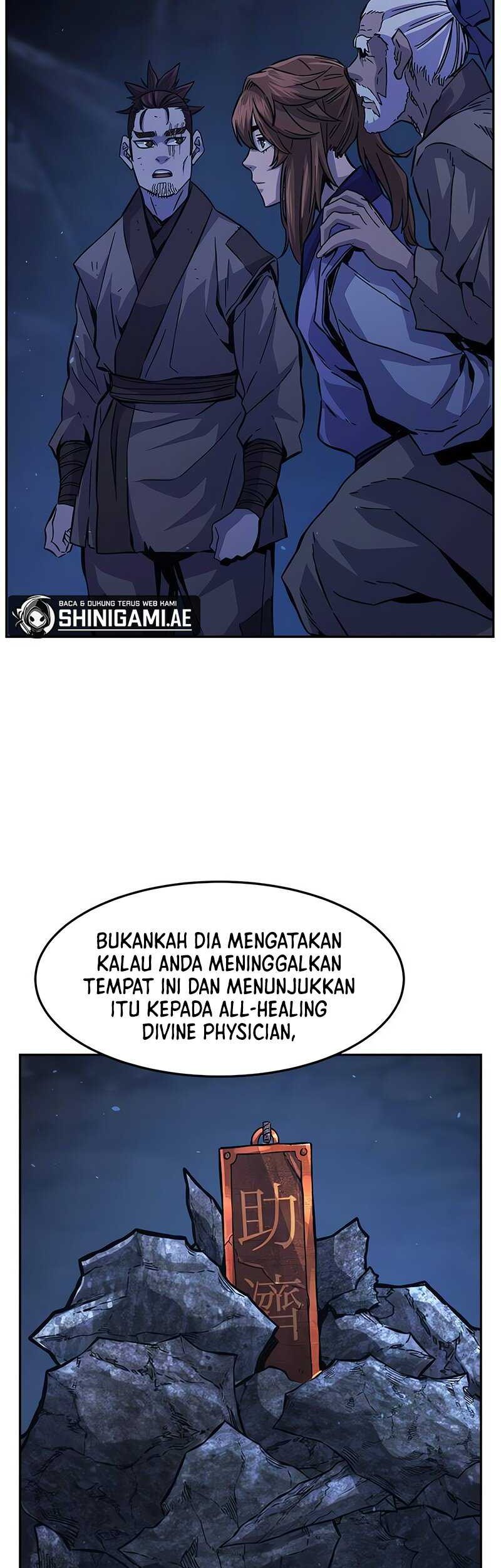 Absolute Sword Sense Chapter 112 - halaman 48