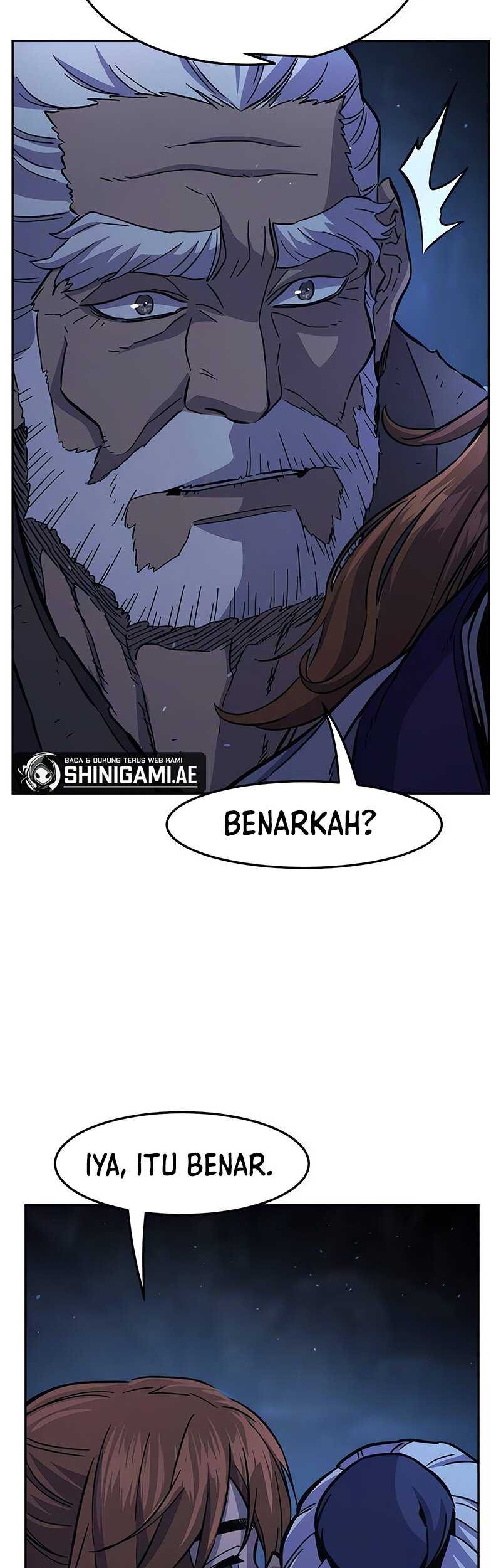 Absolute Sword Sense Chapter 112 - halaman 51