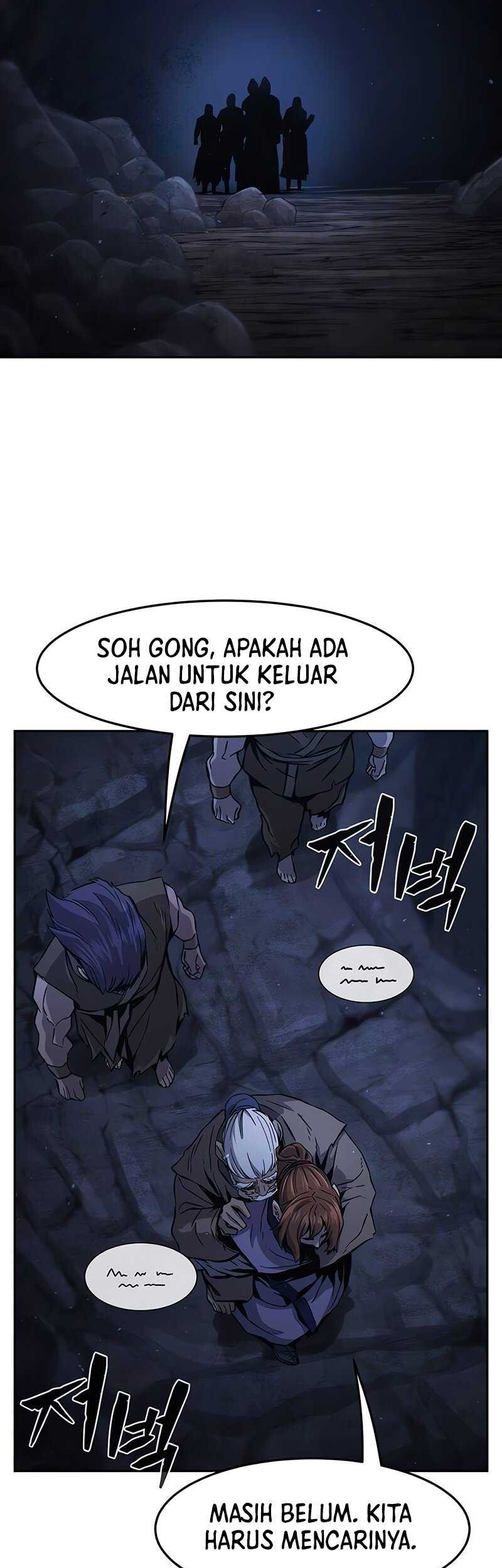 Absolute Sword Sense Chapter 112 - halaman 54