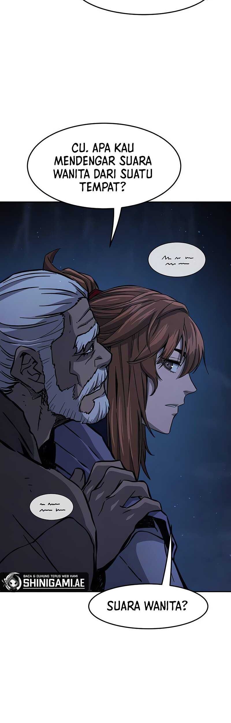 Absolute Sword Sense Chapter 112 - halaman 55