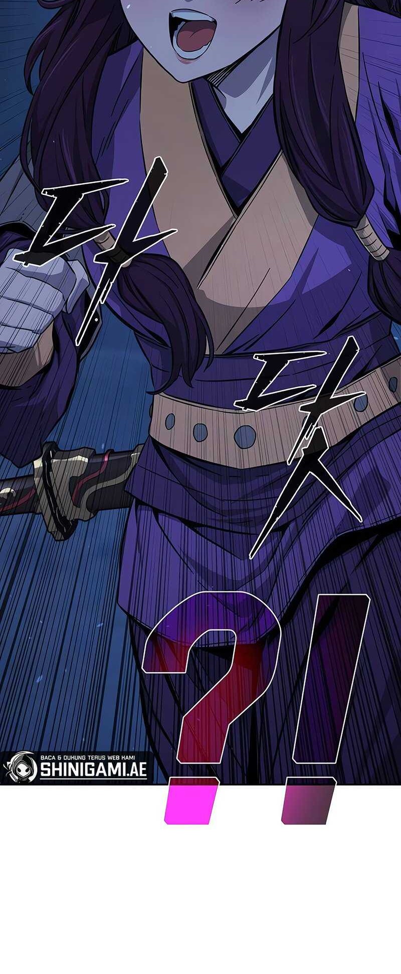Absolute Sword Sense Chapter 112 - halaman 61