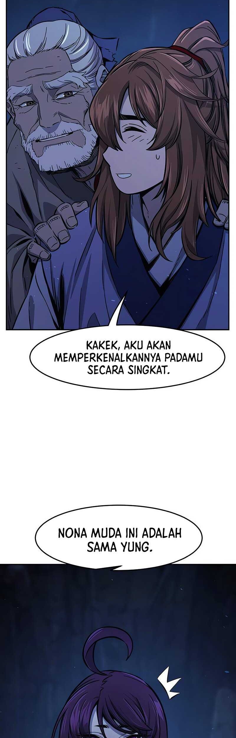 Absolute Sword Sense Chapter 112 - halaman 63