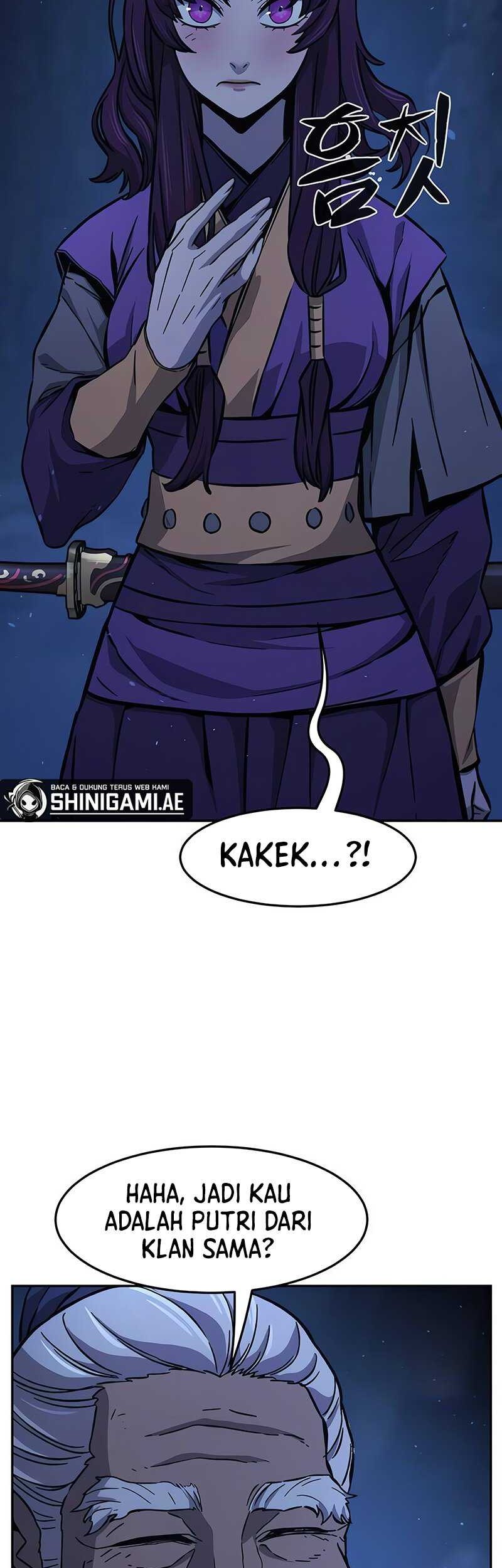 Absolute Sword Sense Chapter 112 - halaman 64