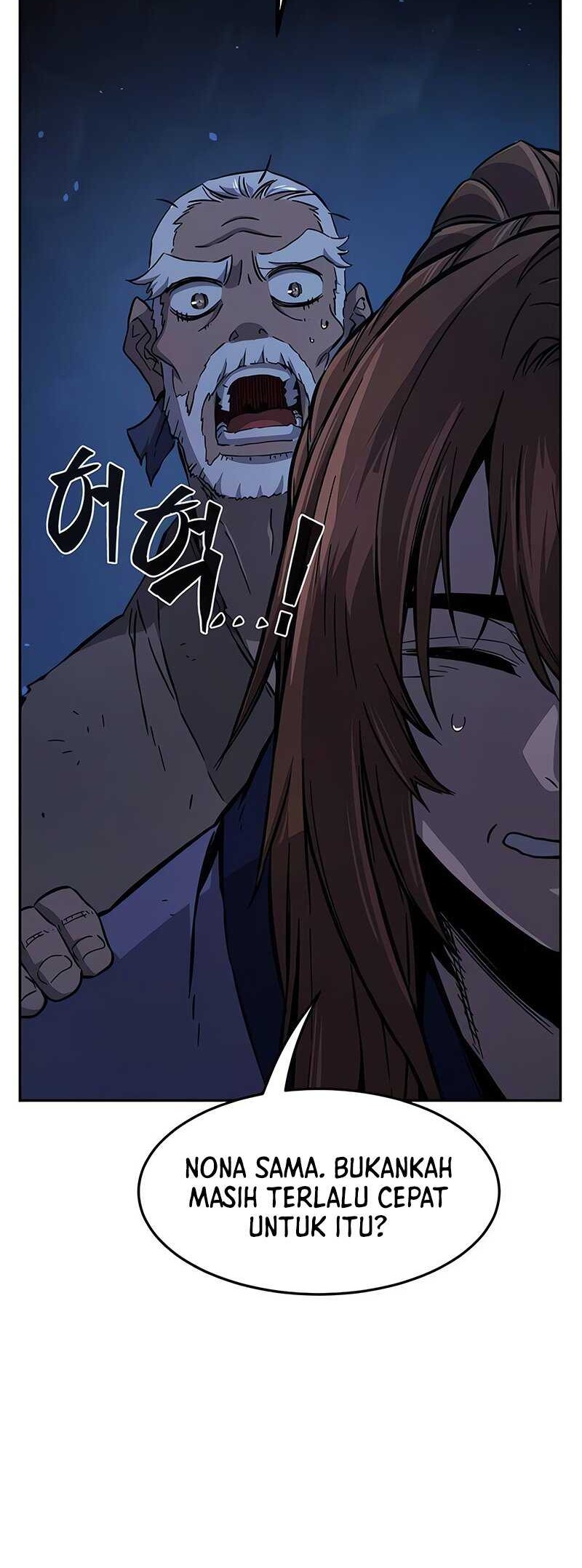 Absolute Sword Sense Chapter 112 - halaman 69