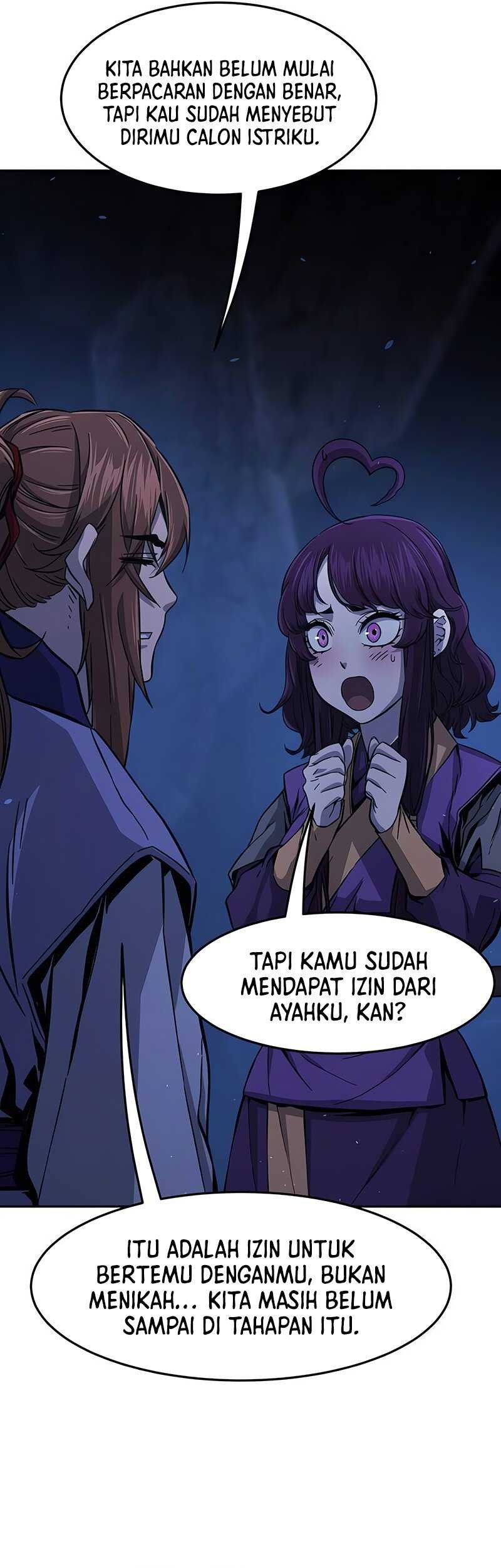 Absolute Sword Sense Chapter 112 - halaman 70