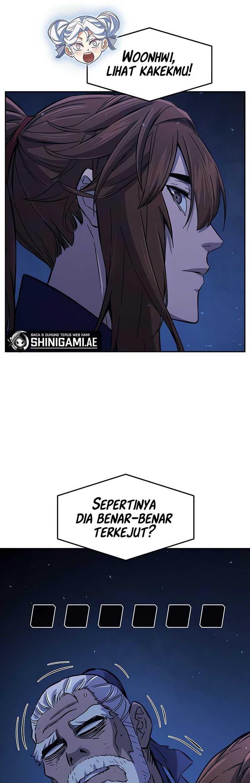 Absolute Sword Sense Chapter 112 - halaman 71