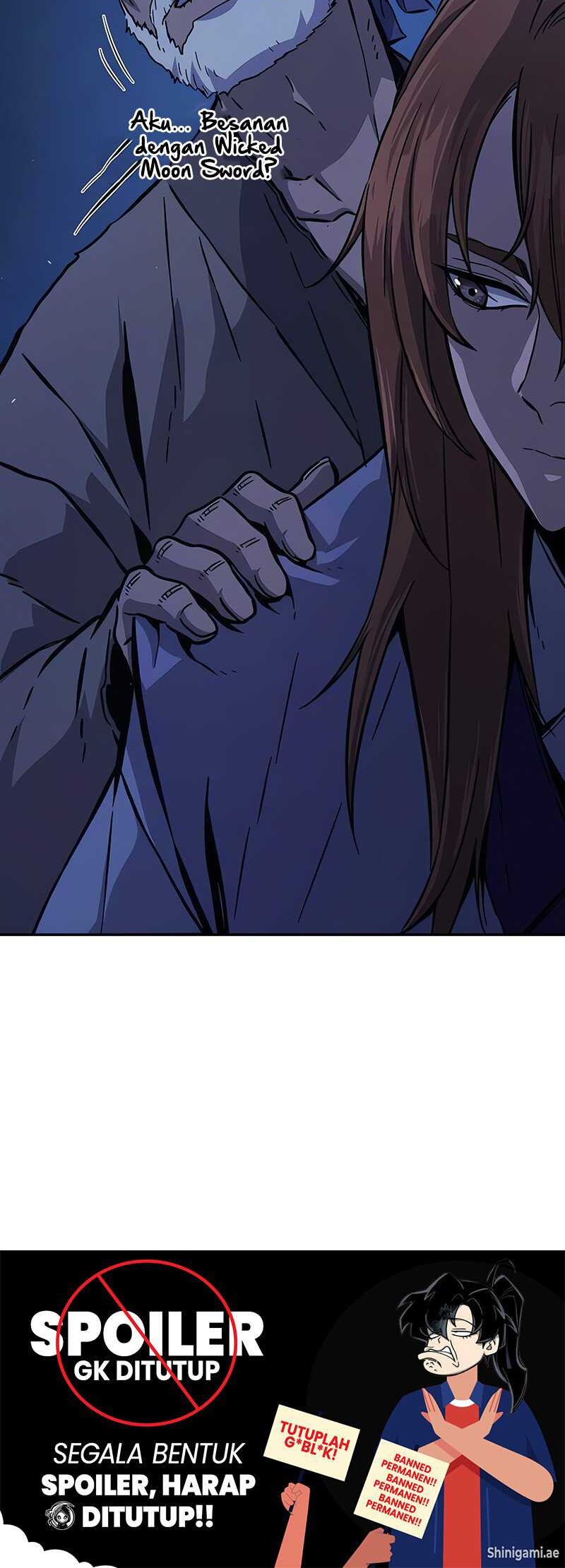 Absolute Sword Sense Chapter 112 - halaman 72
