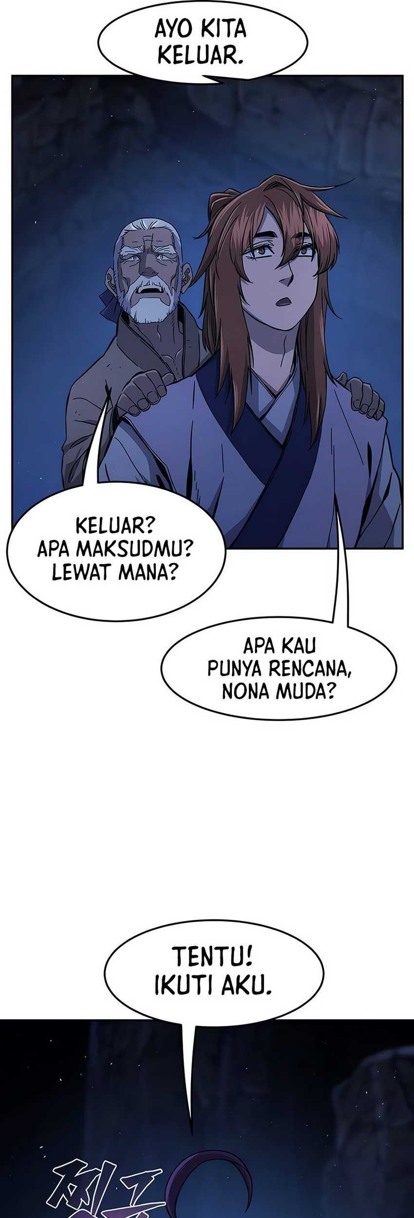 Absolute Sword Sense Chapter 113 - halaman 11