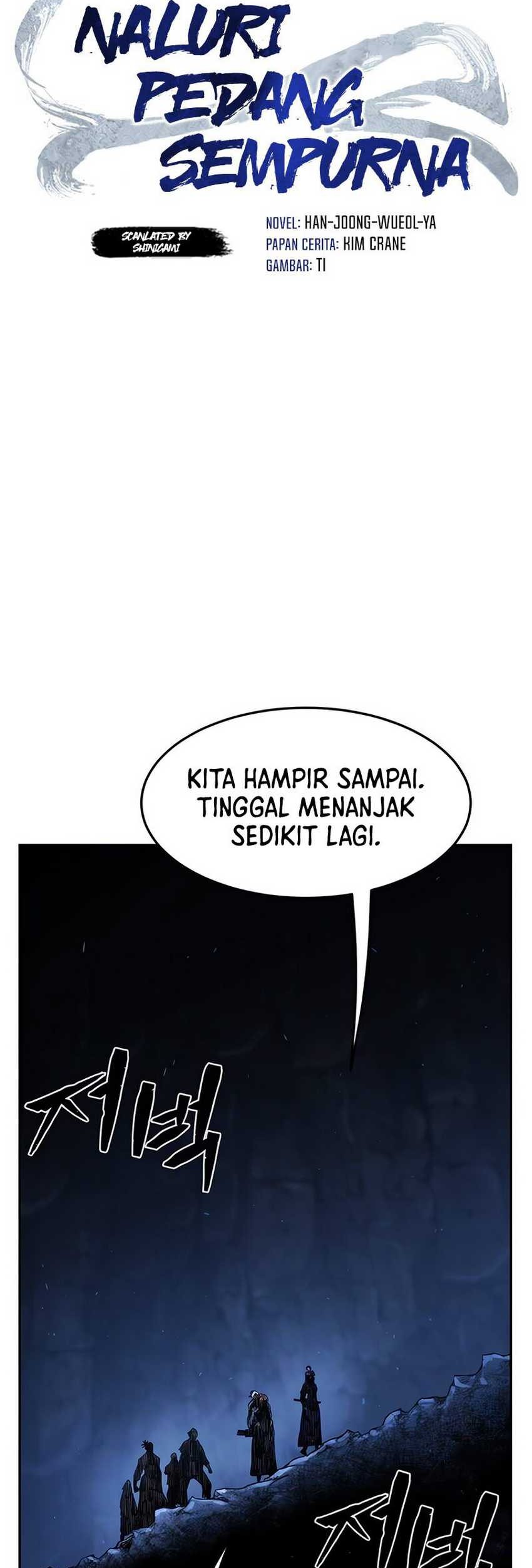 Absolute Sword Sense Chapter 113 - halaman 13
