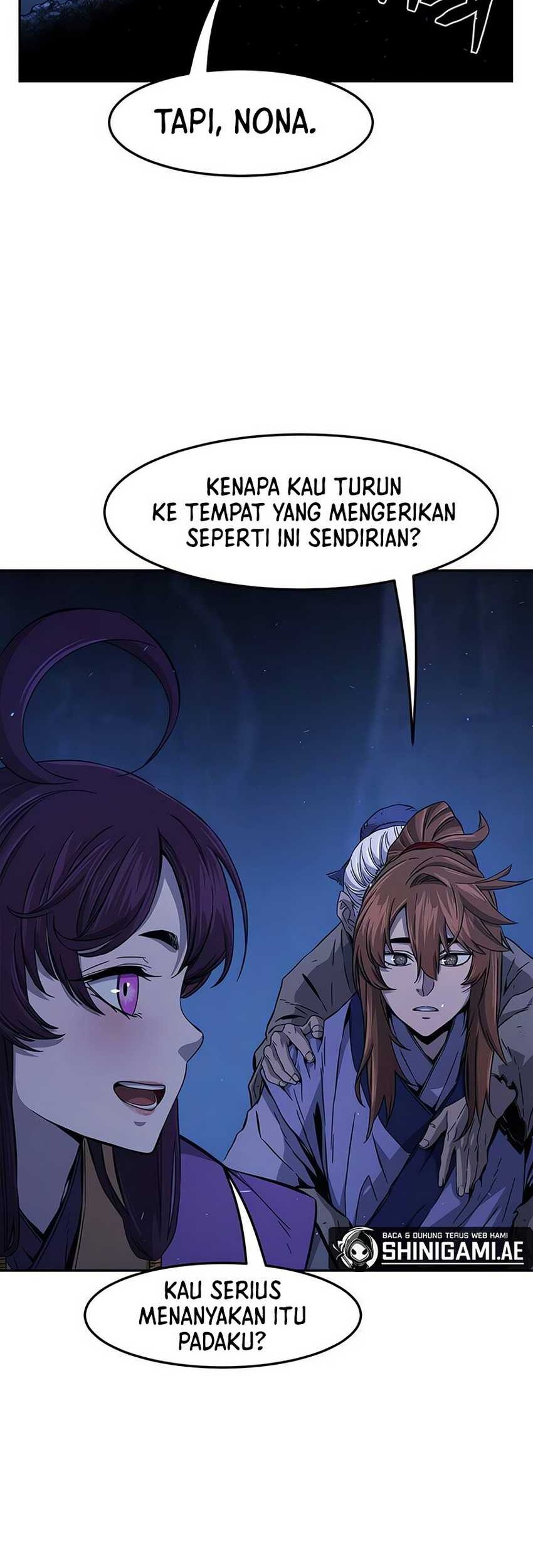Absolute Sword Sense Chapter 113 - halaman 14