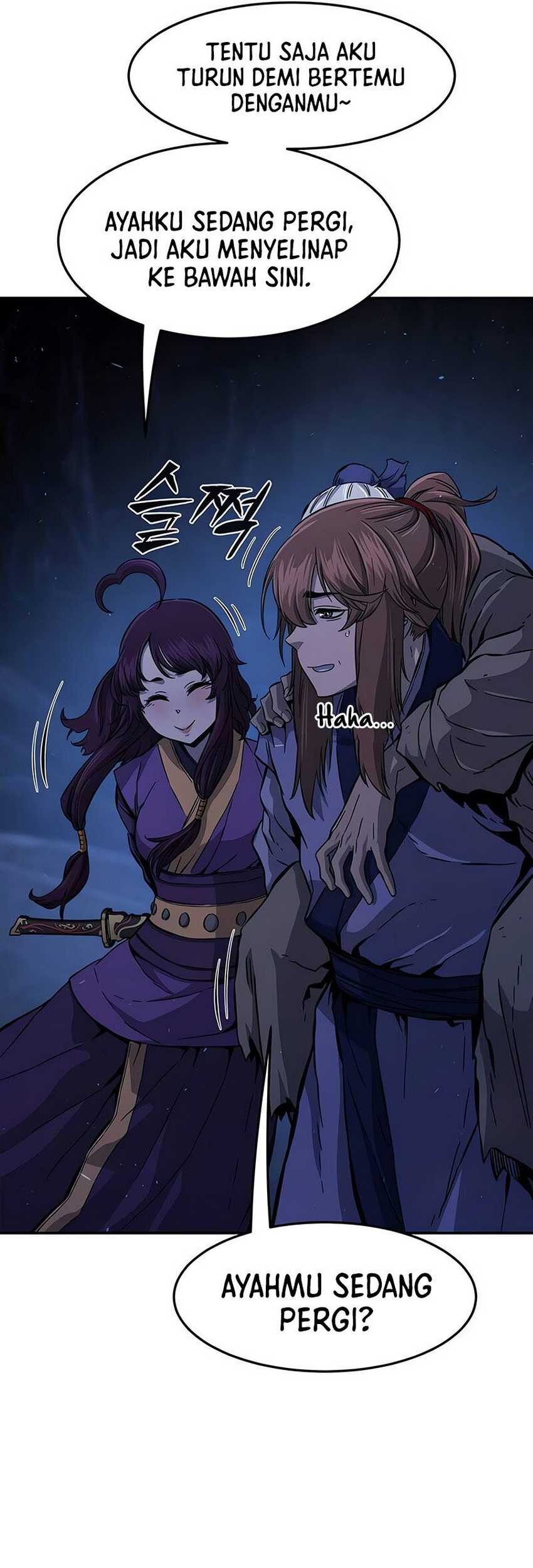 Absolute Sword Sense Chapter 113 - halaman 16