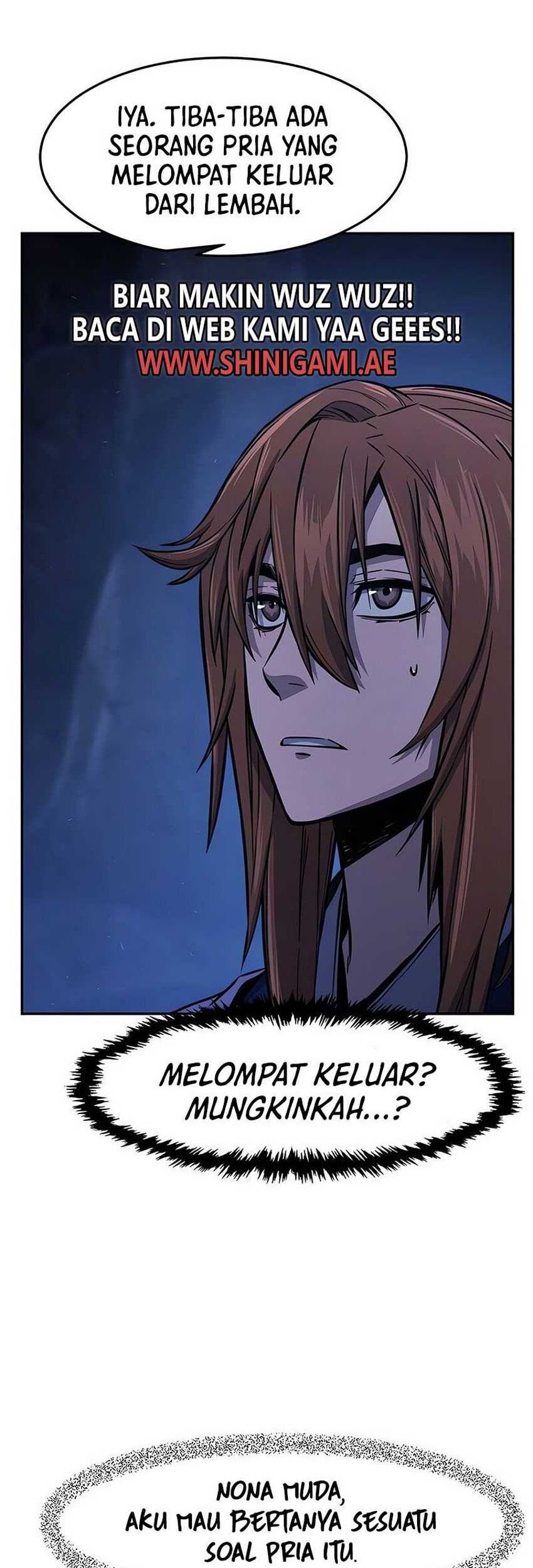 Absolute Sword Sense Chapter 113 - halaman 17
