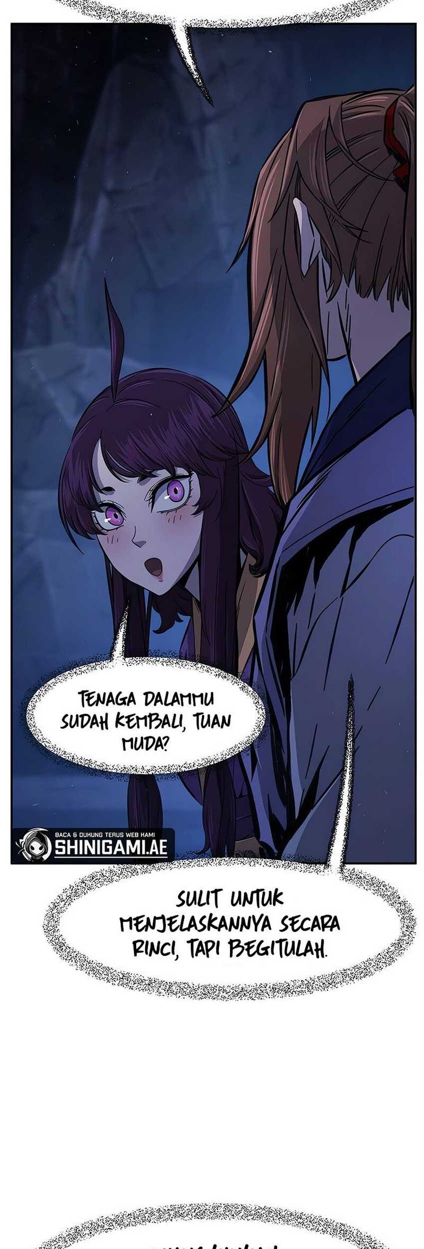 Absolute Sword Sense Chapter 113 - halaman 18