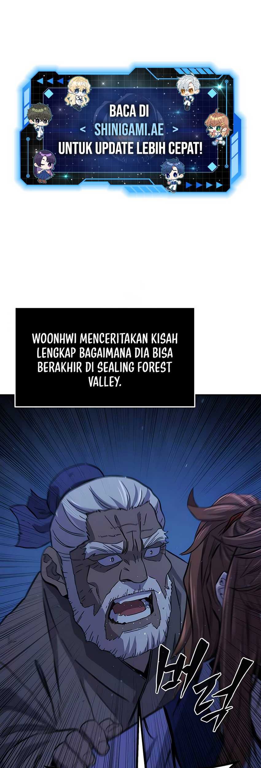 Absolute Sword Sense Chapter 113 - halaman 2