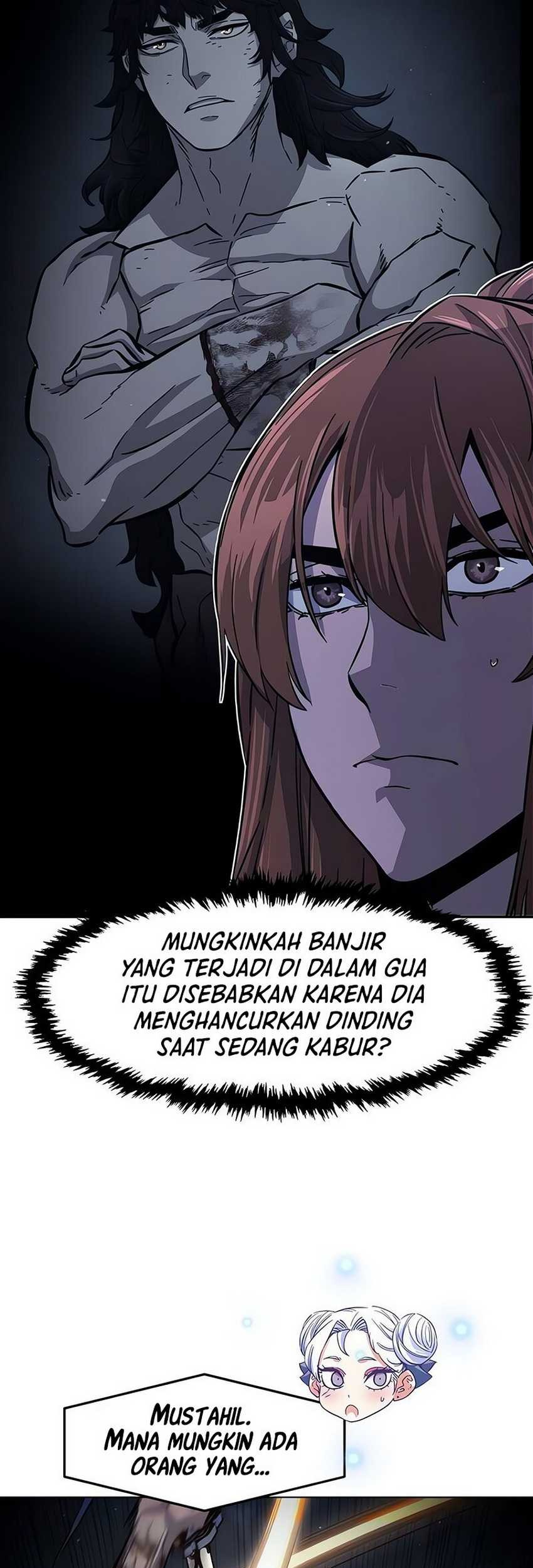 Absolute Sword Sense Chapter 113 - halaman 21