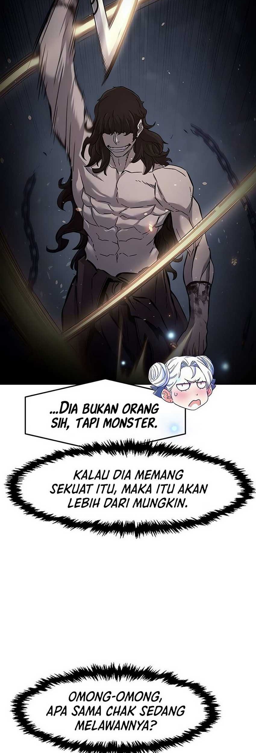 Absolute Sword Sense Chapter 113 - halaman 22