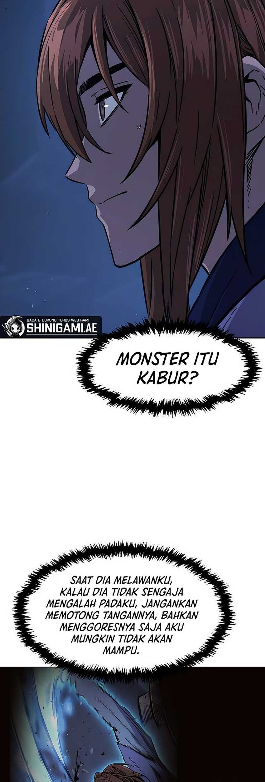Absolute Sword Sense Chapter 113 - halaman 29