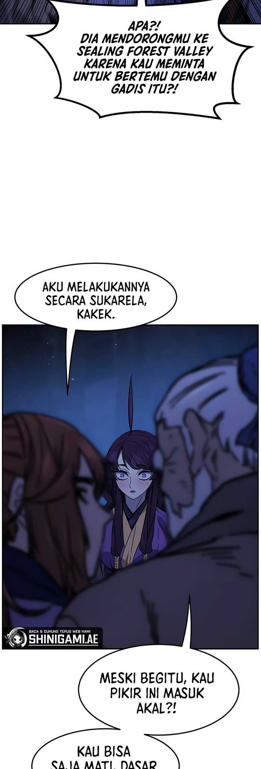Absolute Sword Sense Chapter 113 - halaman 3