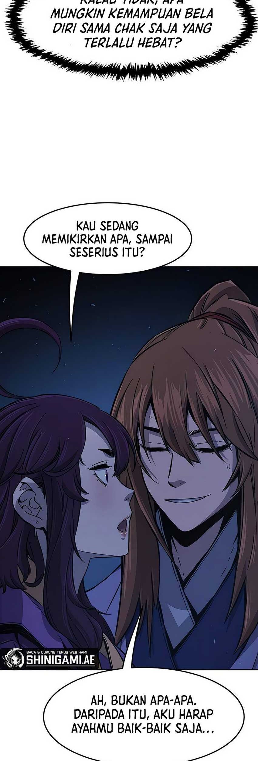 Absolute Sword Sense Chapter 113 - halaman 32