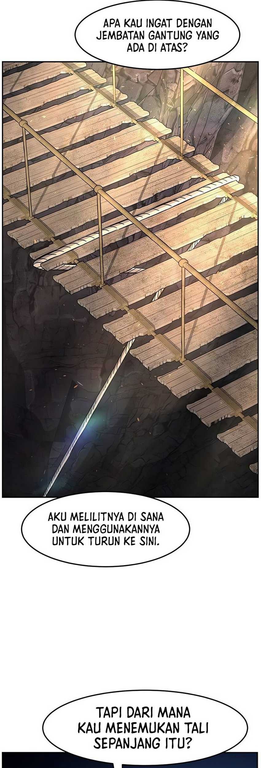 Absolute Sword Sense Chapter 113 - halaman 35
