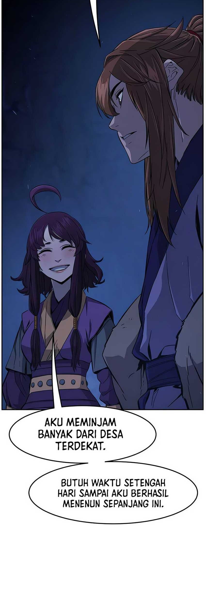 Absolute Sword Sense Chapter 113 - halaman 36