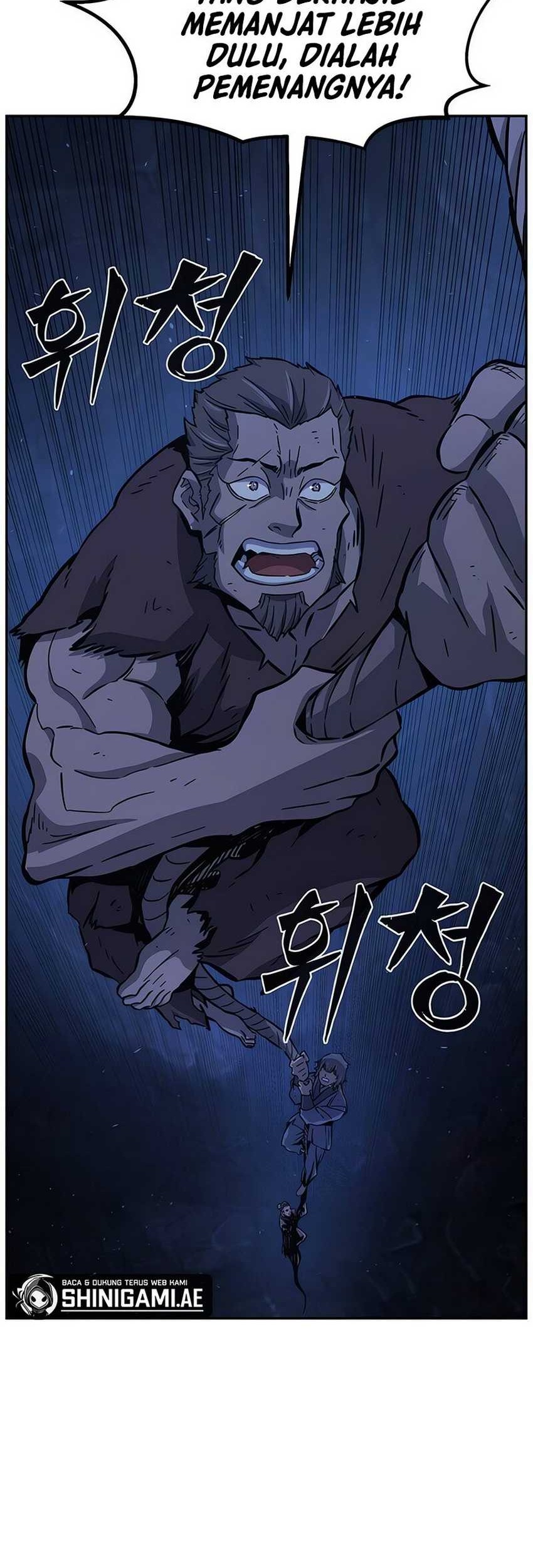 Absolute Sword Sense Chapter 113 - halaman 38