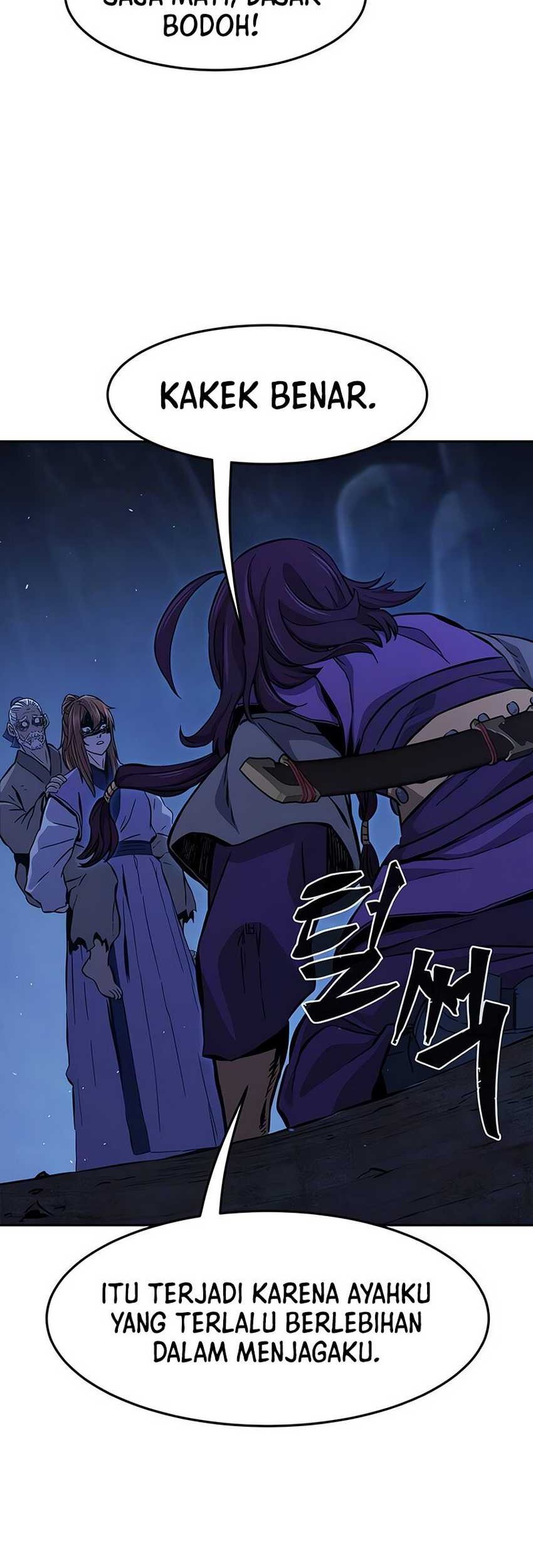 Absolute Sword Sense Chapter 113 - halaman 4