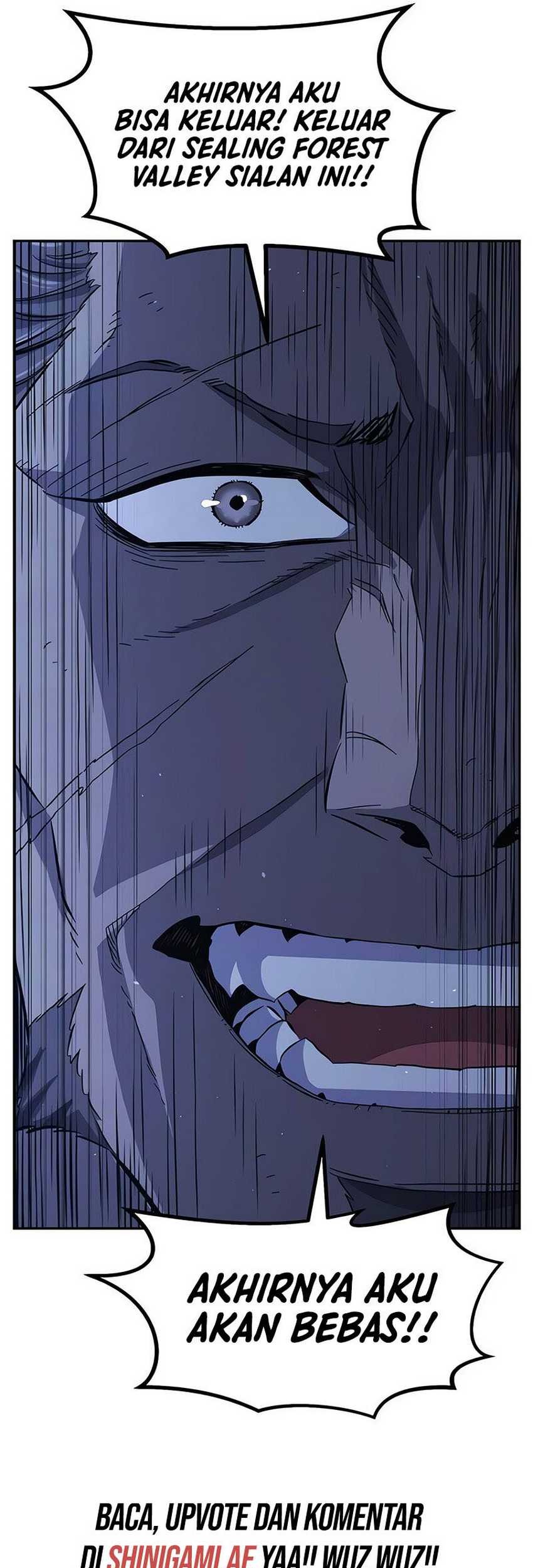 Absolute Sword Sense Chapter 113 - halaman 40