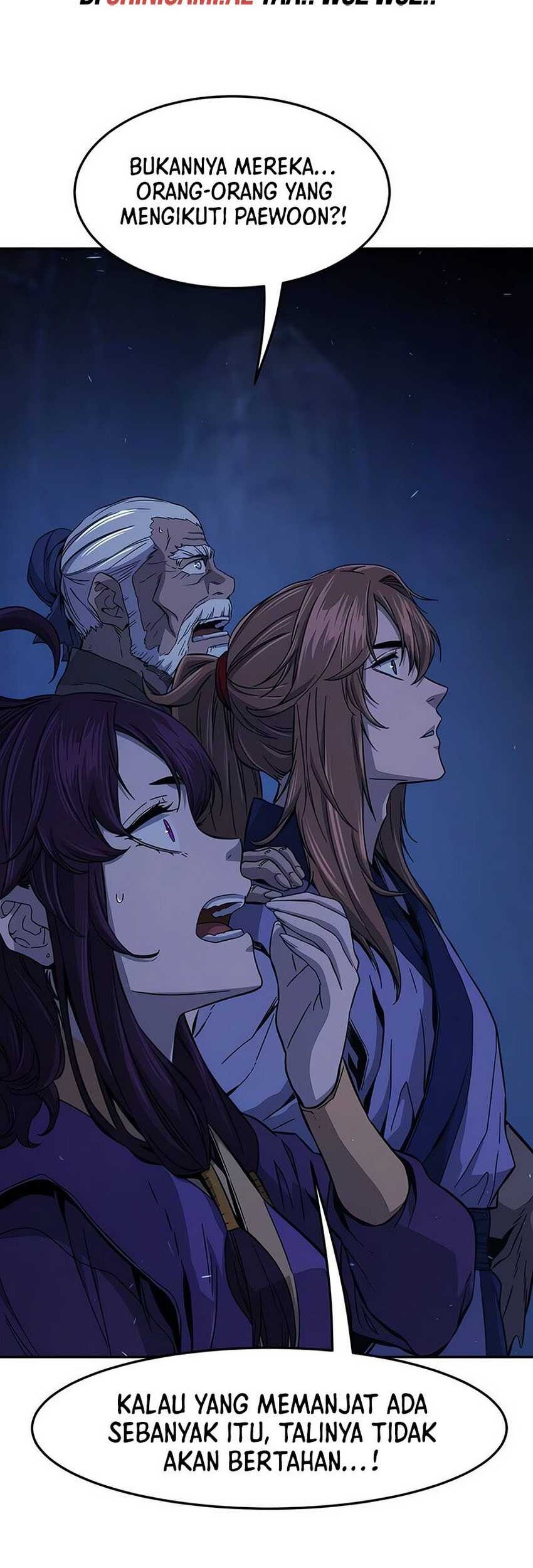 Absolute Sword Sense Chapter 113 - halaman 41