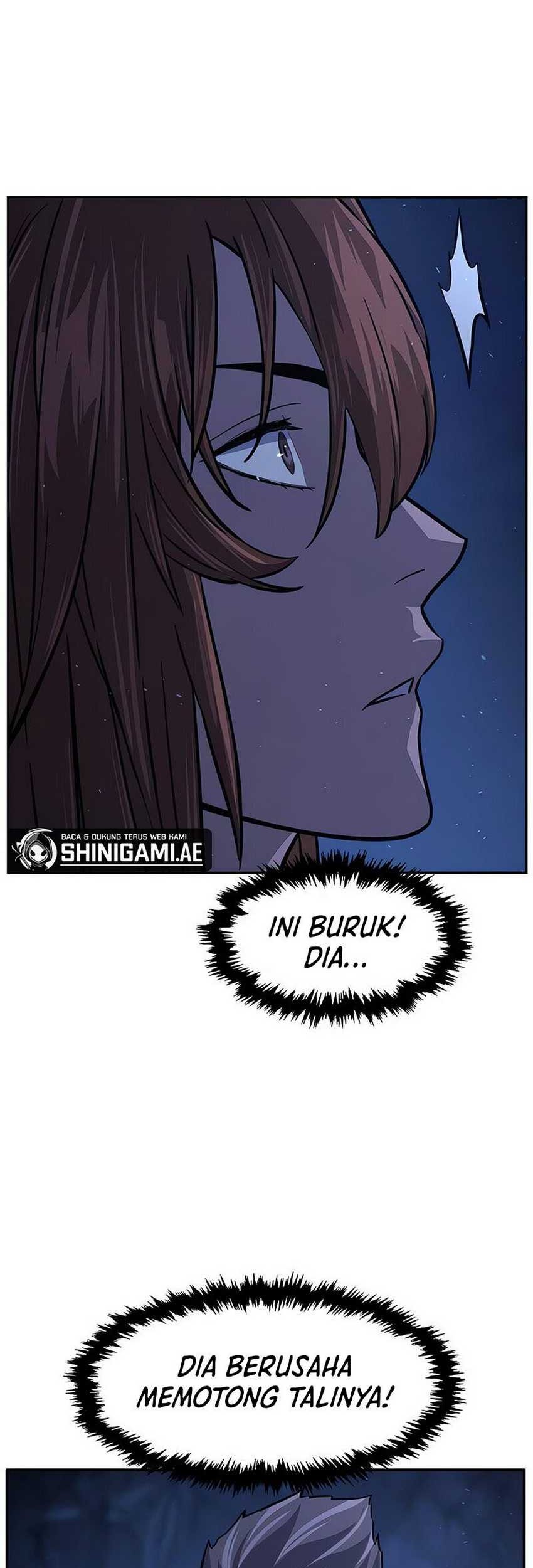 Absolute Sword Sense Chapter 113 - halaman 42