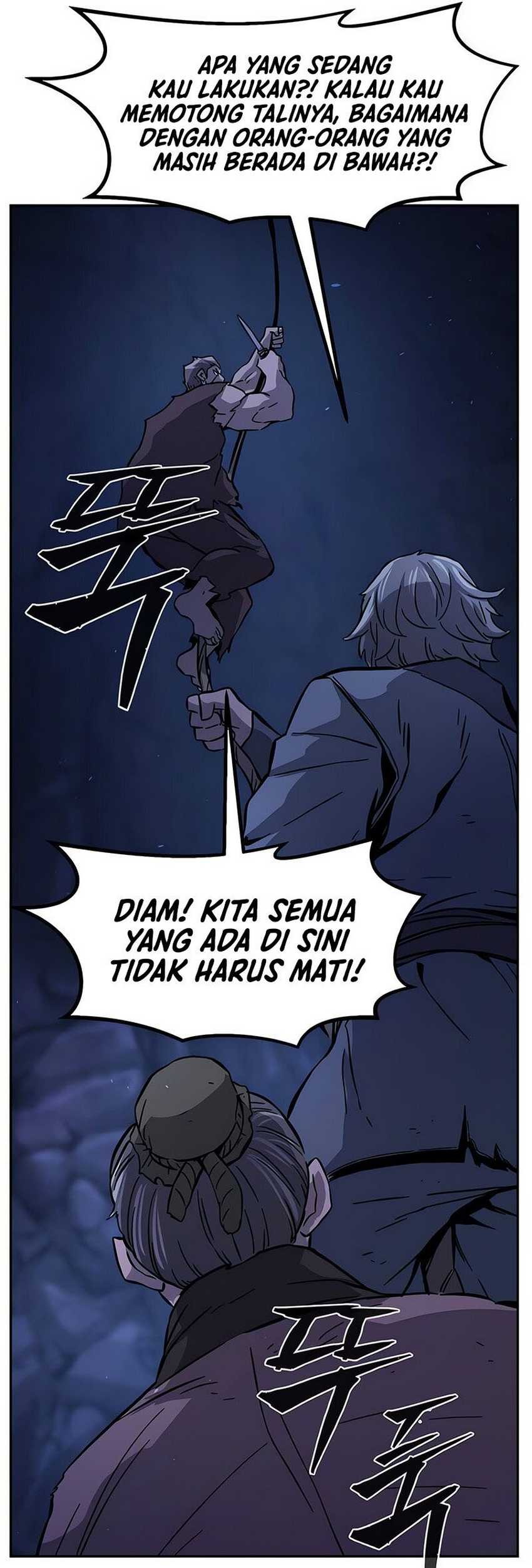 Absolute Sword Sense Chapter 113 - halaman 44