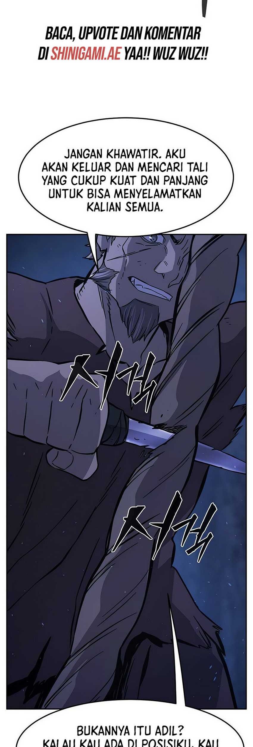 Absolute Sword Sense Chapter 113 - halaman 45