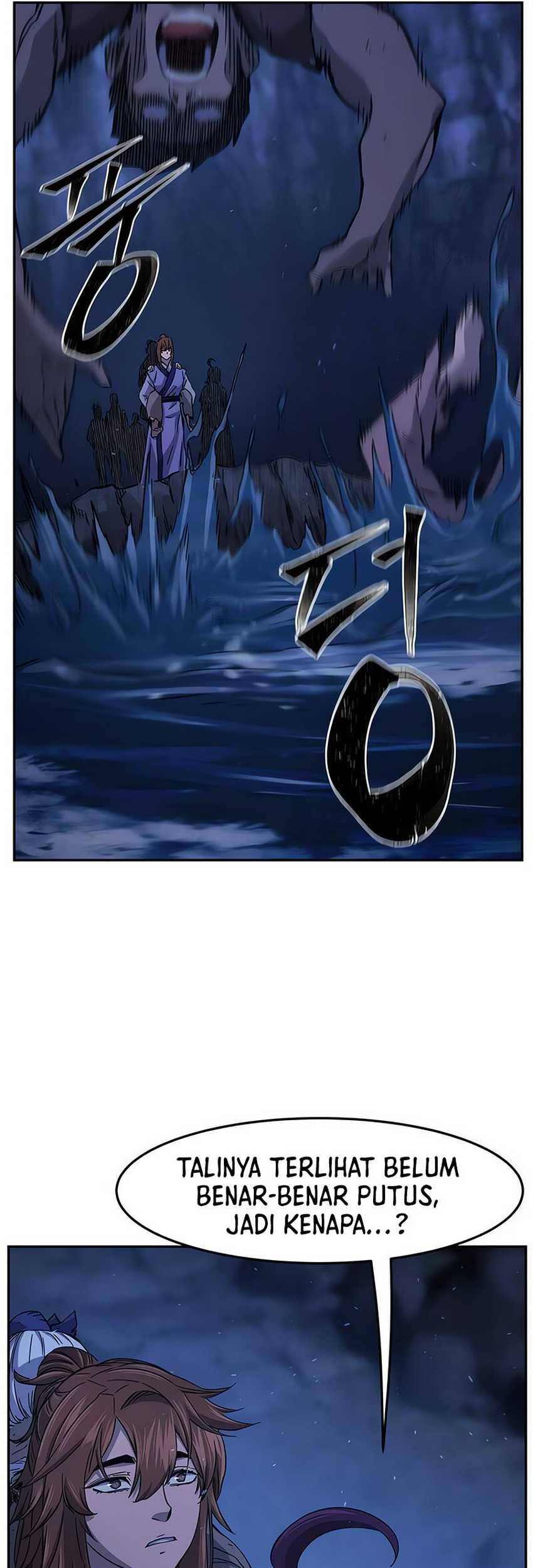 Absolute Sword Sense Chapter 113 - halaman 48