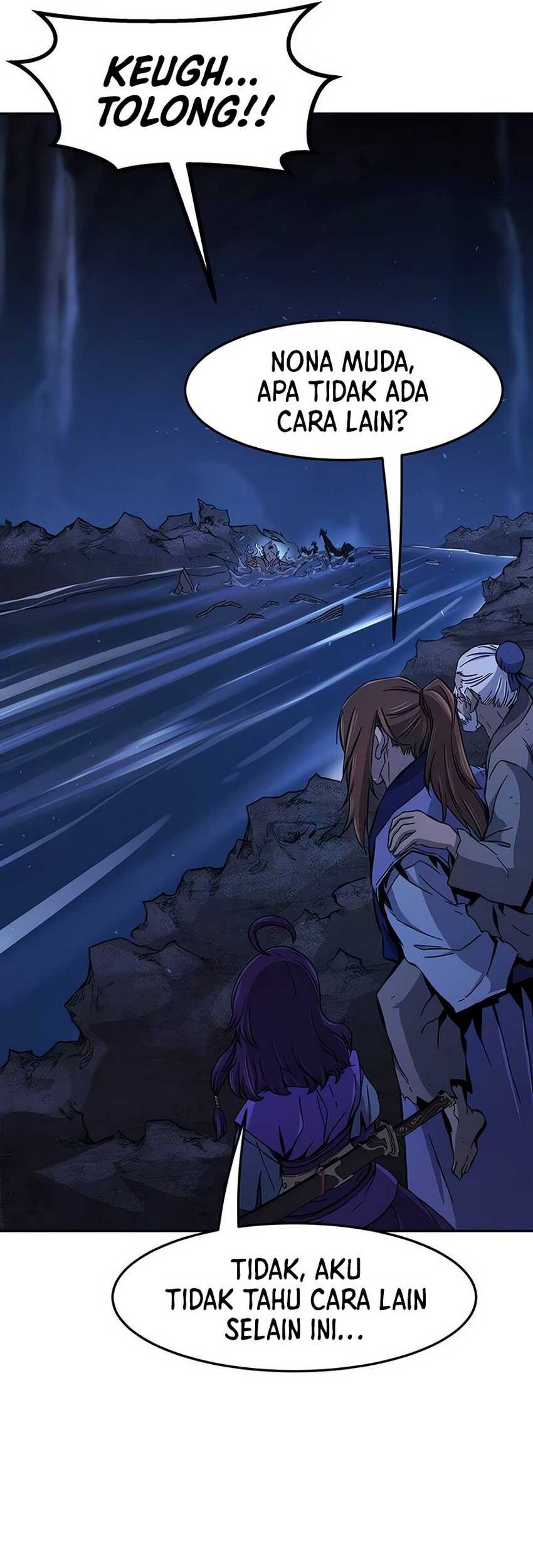 Absolute Sword Sense Chapter 113 - halaman 53