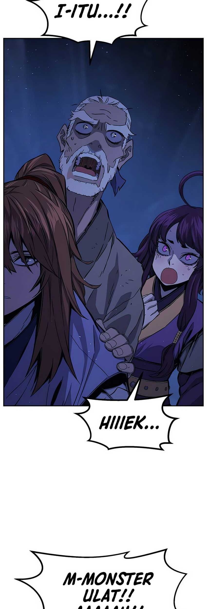Absolute Sword Sense Chapter 113 - halaman 55