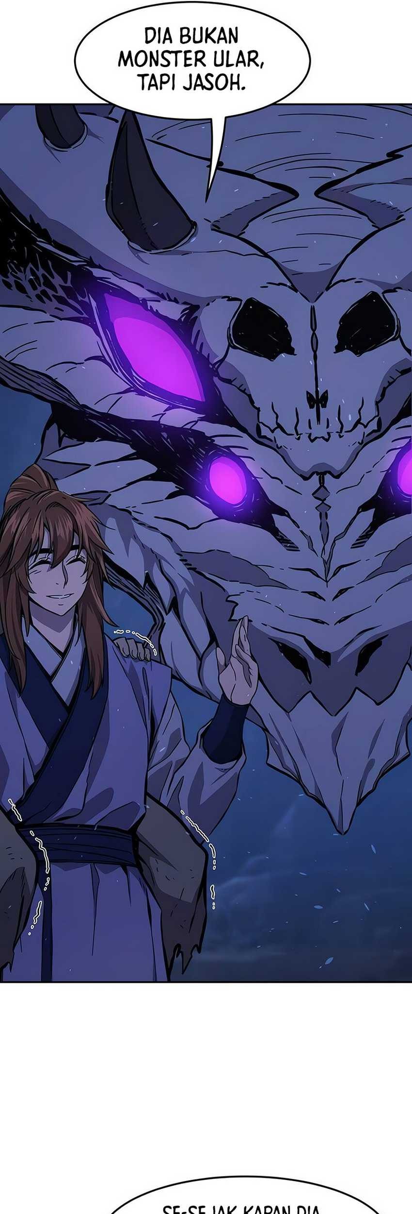 Absolute Sword Sense Chapter 113 - halaman 58