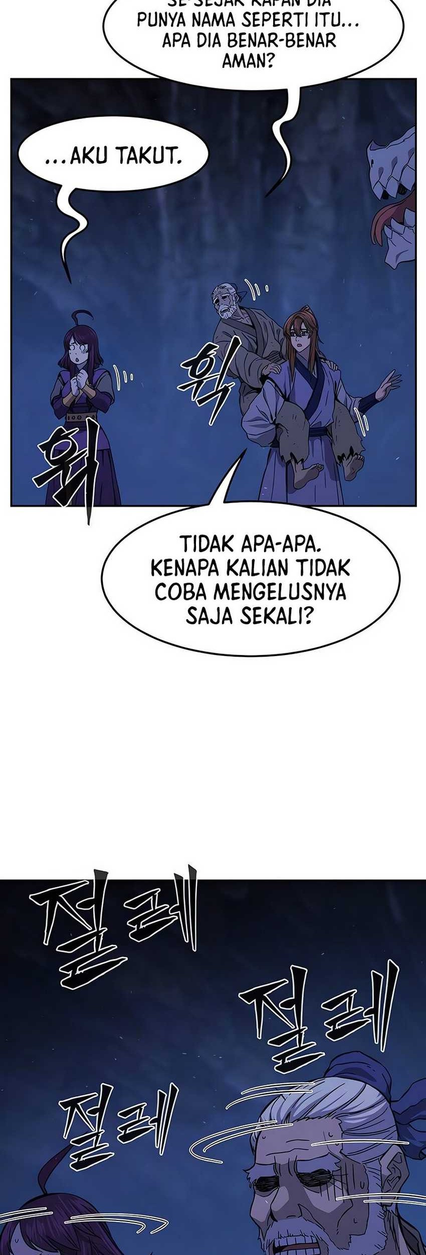 Absolute Sword Sense Chapter 113 - halaman 59