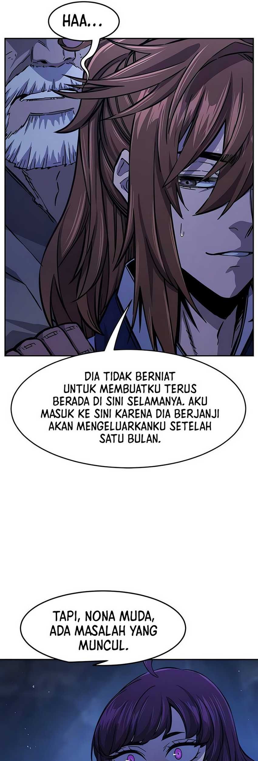 Absolute Sword Sense Chapter 113 - halaman 6