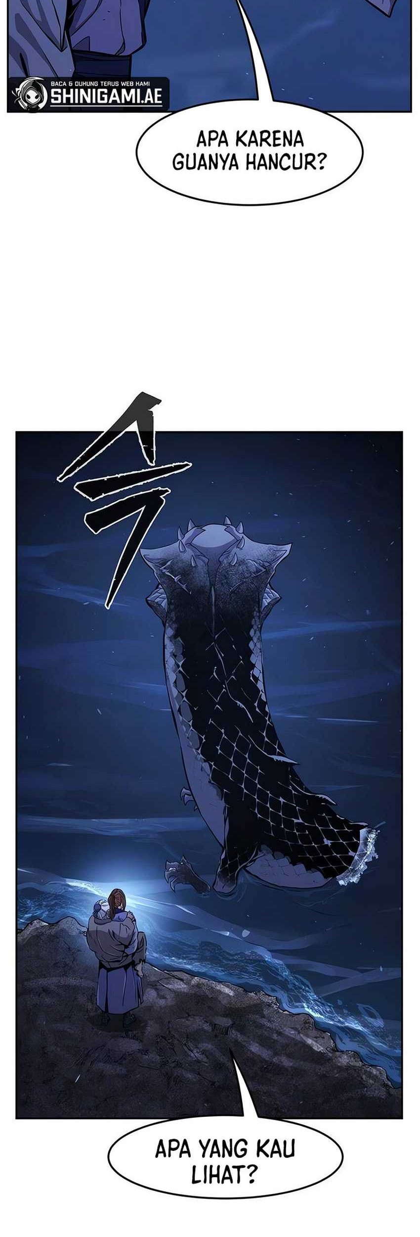 Absolute Sword Sense Chapter 113 - halaman 61