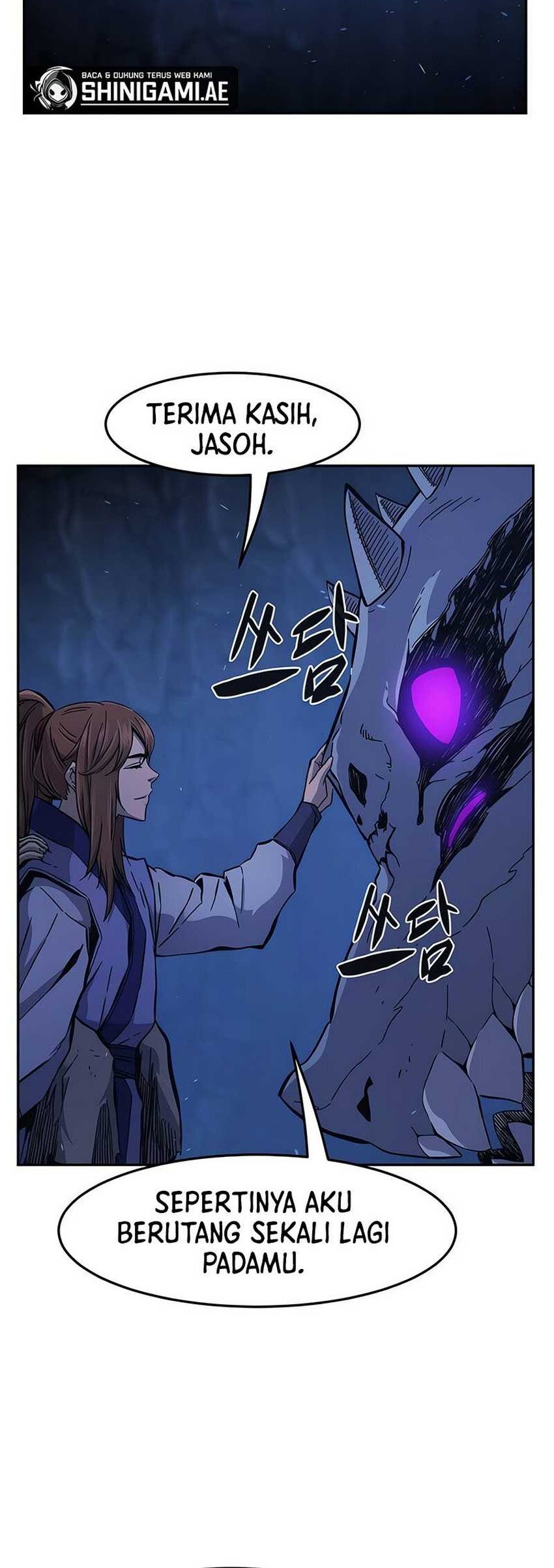 Absolute Sword Sense Chapter 113 - halaman 66