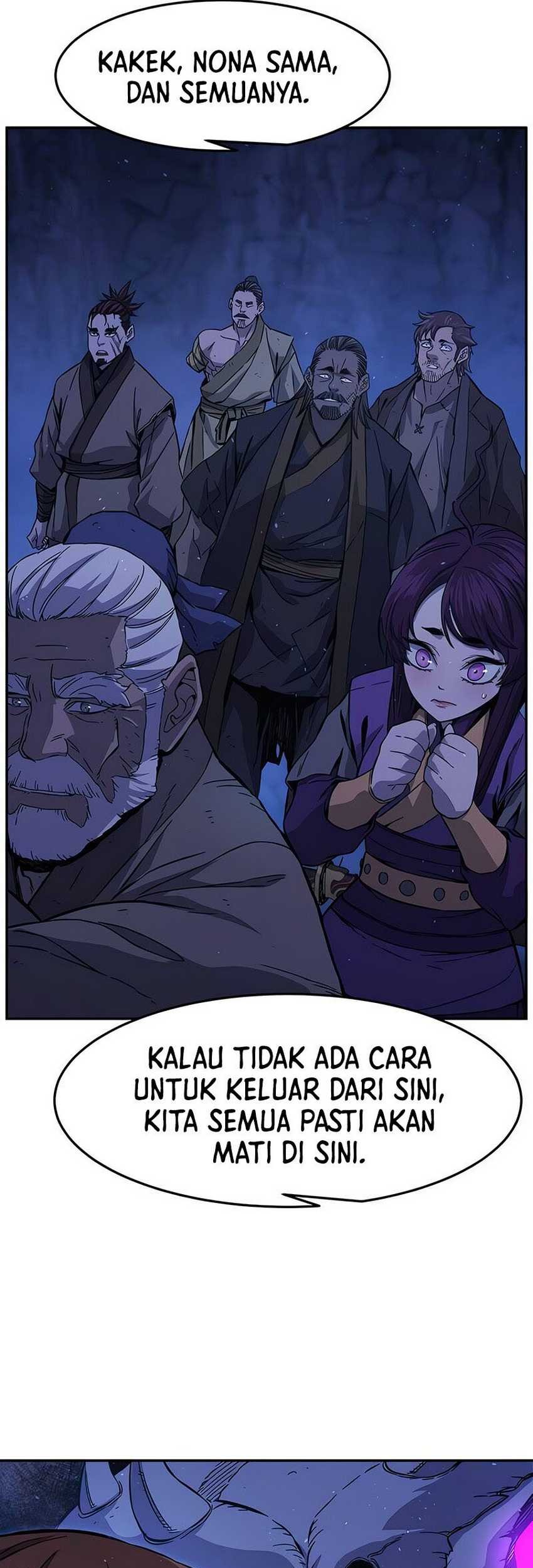 Absolute Sword Sense Chapter 113 - halaman 67