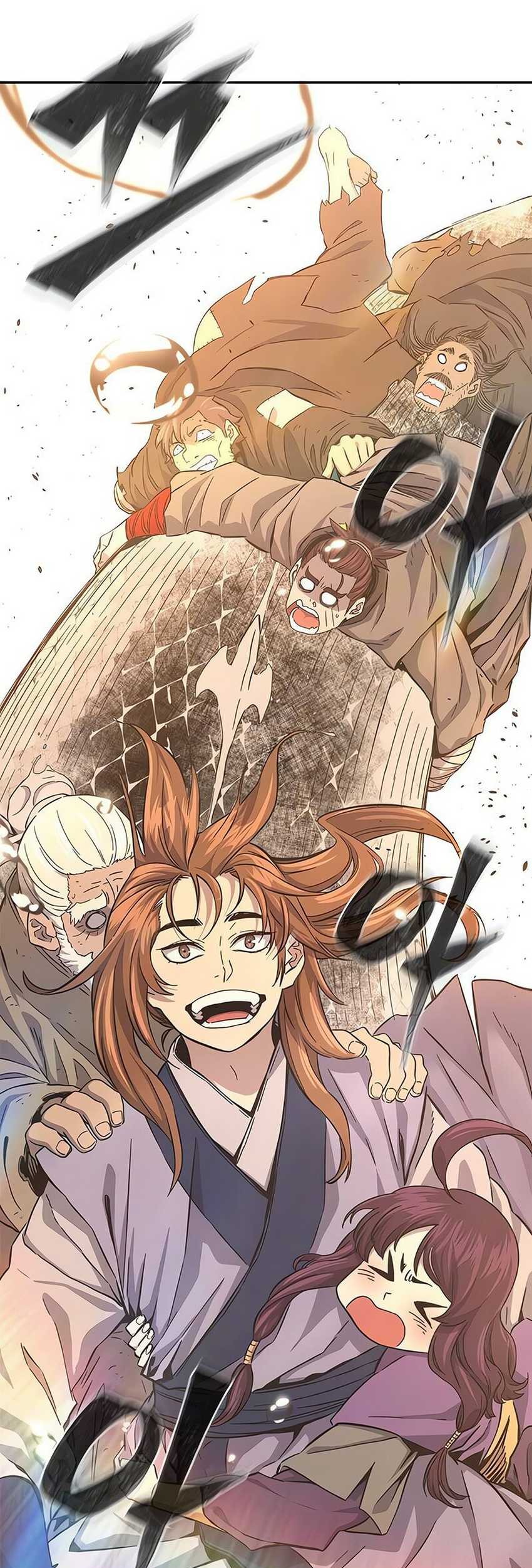 Absolute Sword Sense Chapter 113 - halaman 72
